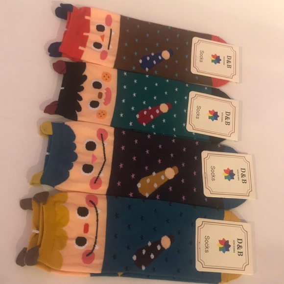 D&B socks - Picture 2 of 5